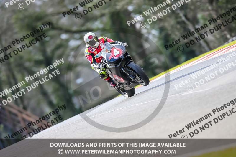 Oulton Park 20th March 2020;PJ Motorsport Photography 2020